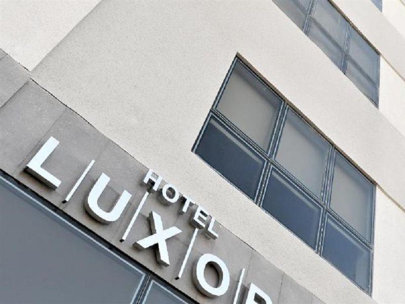 Luxor Hotel & Spa Salta Exterior photo