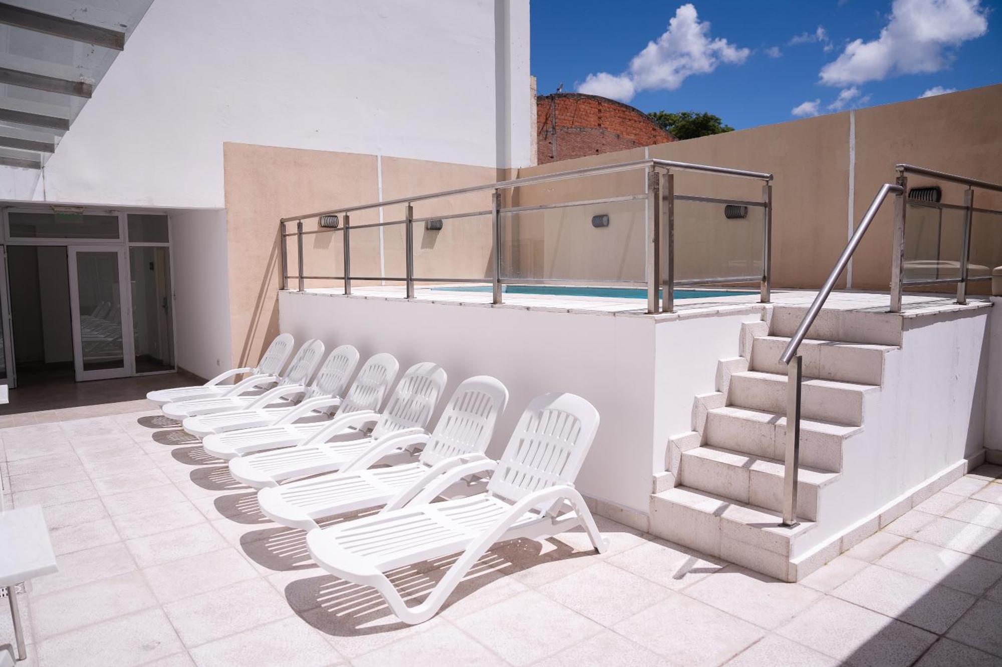 Luxor Hotel & Spa Salta Exterior photo